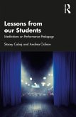 Lessons from our Students (eBook, ePUB)