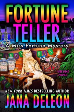Fortune Teller (Miss Fortune Series, #25) (eBook, ePUB) - Deleon, Jana
