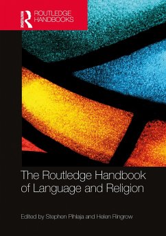 Cover The Routledge Handbook of Language and Religion (eBook, ePUB)