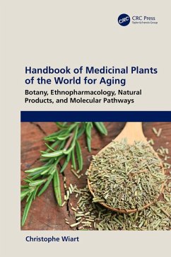 Cover Handbook of Medicinal Plants of the World for Aging (eBook, ePUB)