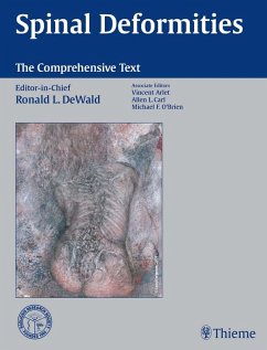 Spinal Deformities: The Comprehensive Text (eBook, ePUB) - Dewald, Ronald L.