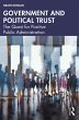 Government and Political Trust (eBook,... - Bild 1