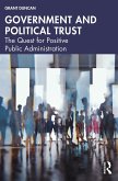 Government and Political Trust (eBook, PDF)