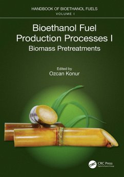 Cover Bioethanol Fuel Production Processes. I (eBook, ePUB)