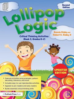 Lollipop Logic (eBook, ePUB) - Risby, Bonnie; Risby II, Robert K.