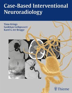 Cover Case-Based Interventional Neuroradiology (eBook, ePUB)
