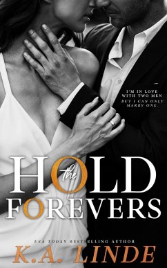 Cover Hold the Forevers (Coastal Chronicles, #1) (eBook, ePUB)