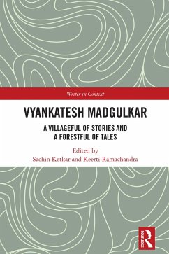 Vyankatesh Madgulkar (eBook, ePUB)