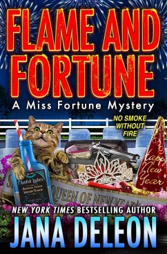 Cover Flame and Fortune (Miss Fortune Series, #22) (eBook, ePUB)