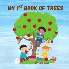 My First Book of Trees (eBook, ePUB) - Kale, Sara