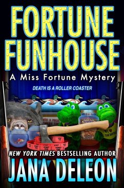 Fortune Funhouse (Miss Fortune Series, #19) (eBook, ePUB) - Deleon, Jana
