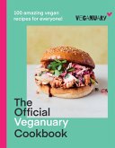 The Official Veganuary Cookbook (eBook, ePUB)