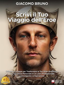 Scrivi Il Tuo Viaggio Dell'Eroe (eBook, ePUB) - Bruno, Giacomo