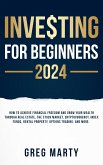 Investing for Beginners 2023 (eBook, ePUB)