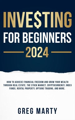 Investing for Beginners 2023 (eBook, ePUB) Cover Investing for Beginners 2023 (eBook, ePUB)