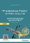 Woodwind Quintet "Fascination" (score) (fixed-layout eBook, ePUB)