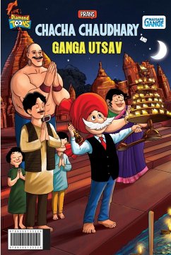 Chacha Chaudhary and Ganga Utsav - Pran