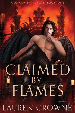 Claimed by Flames - Crowne, Lauren