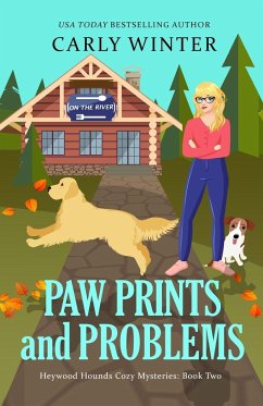 Paw Prints and Problems - Winter, Carly