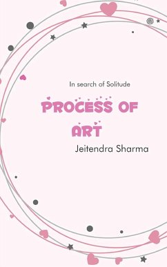 Process Of Art - Sharma, Jeitendra