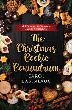 The Christmas Cookie Conundrum - Babineaux, Carol