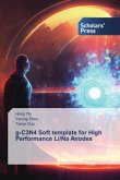 g-C3N4 Soft template for High Performance Li/Na Anodes