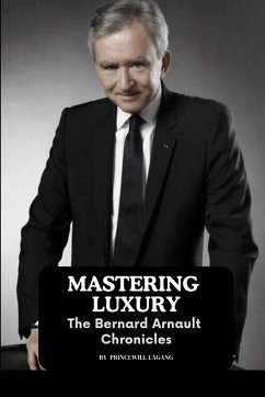 Mastering Luxury - Lagang, Princewill