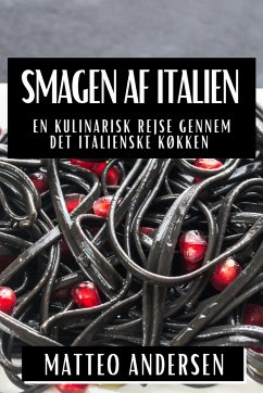 Smagen af Italien - Andersen, Matteo