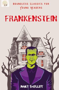 Cover Frankstein