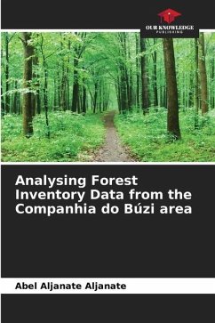 Analysing Forest Inventory Data from the Companhia do Búzi area - Aljanate, Abel Aljanate
