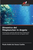 Dinamica del fitoplancton in Angola