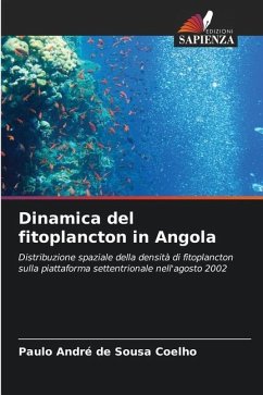 Dinamica del fitoplancton in Angola - Coelho, Paulo André de Sousa