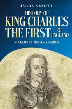 Cover History of King Charles the First of England