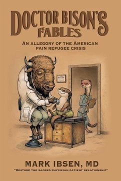 Doctor Bison's Fables - Ibsen MD, Mark