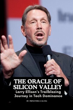 The Oracle of Silicon Valley - Lagang, Princewill