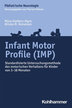 Infant Motor Profile (IMP) - Hadders-Algra, Mijna;Heineman, Kirsten R.