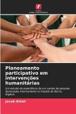 Planeamento participativo em intervenções humanitárias