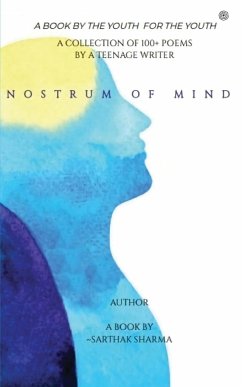 NOSTRUM OF MIND - A Book By Sarthak Sharma - Sharma, Sarthak