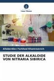 STUDIE DER ALKALOIDE VON NITRARIA SIBIRICA