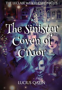 The Sinister Coven of Cruor - Qayin, Lucius