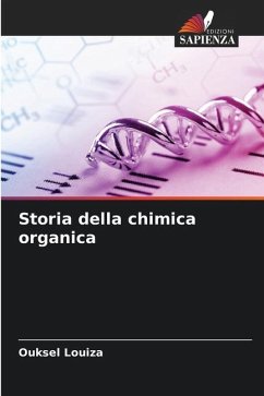 Storia della chimica organica - Louiza, Ouksel