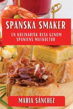 Spanska Smaker - Sánchez, Maria