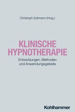 Cover Klinische Hypnotherapie