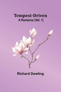 Tempest-Driven - Dowling, Richard