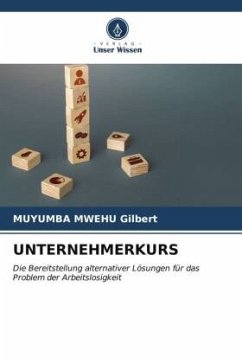 UNTERNEHMERKURS - Gilbert, MUYUMBA MWEHU