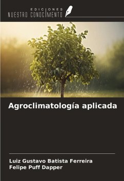 Cover Agroclimatología aplicada