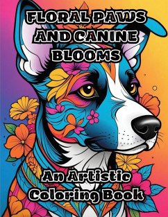 Floral Paws and Canine Blooms - Colorzen