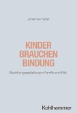 Kinder brauchen Bindung