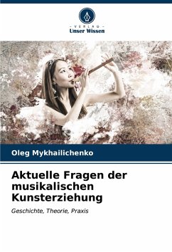 Cover Aktuelle Fragen der musikalischen Kunsterziehung