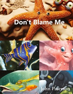 Don't Blame Me - Paterson, John